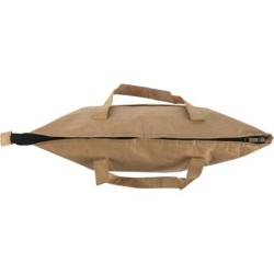 Papier-Kühltasche, laminiert - Braun