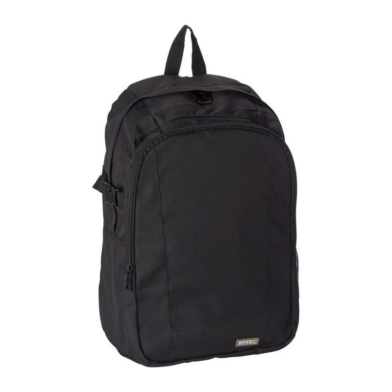Laptoprucksack - Schwarz