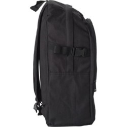 Laptoprucksack - Schwarz