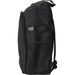 Laptoprucksack - Schwarz