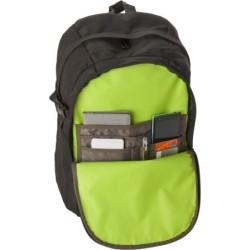 Laptoprucksack - Schwarz