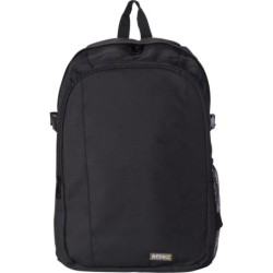 Laptoprucksack - Schwarz