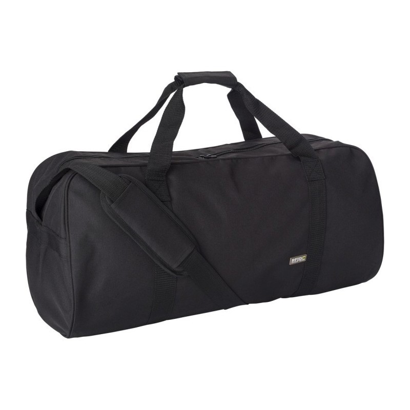 Sporttasche, Reisetasche, RFID-Schutz - Schwarz