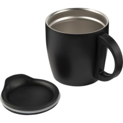 Reise-Trinkbecher 350 ml - Schwarz