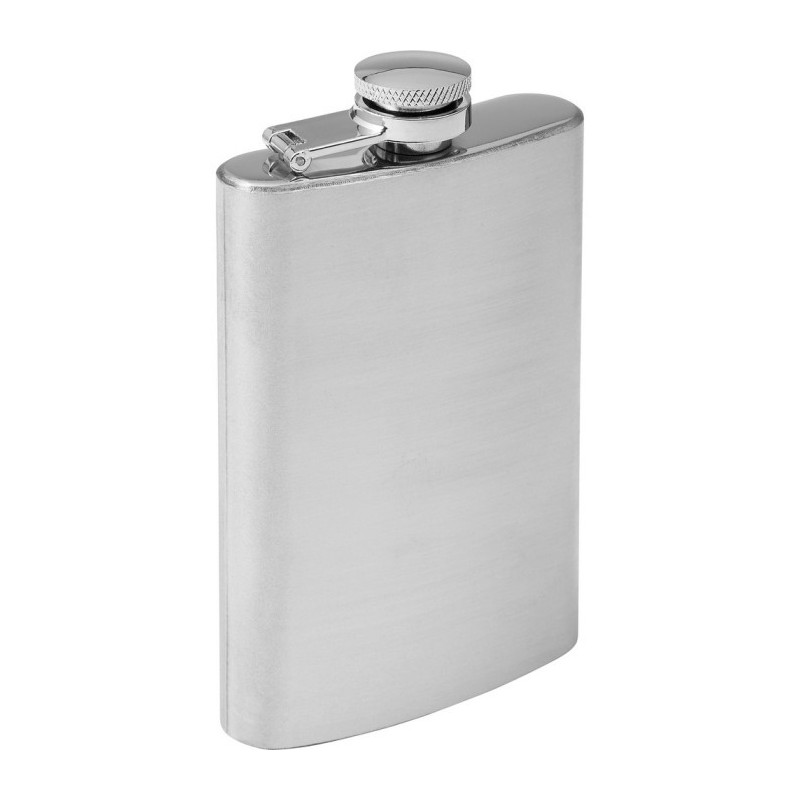 Flachmann 100 ml - Silber