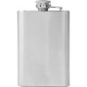 Flachmann 100 ml - Silber