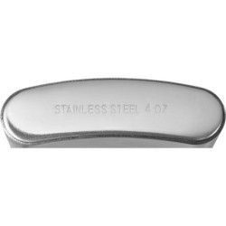 Flachmann 100 ml - Silber