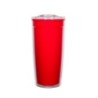 Reisebecher 600 ml - Rot