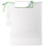 RPET-Beutel für Obst und Gemüse, 3 Stk. - Weiß