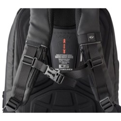 Laptop Rucksack 15" - Schwarz