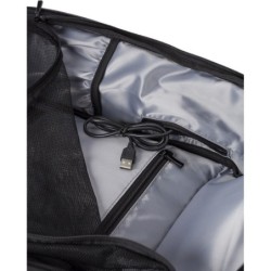 Laptop Rucksack 15" - Schwarz