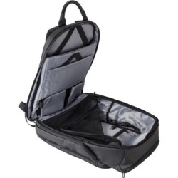 Laptop Rucksack 15" - Schwarz