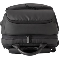 Laptop Rucksack 15" - Schwarz