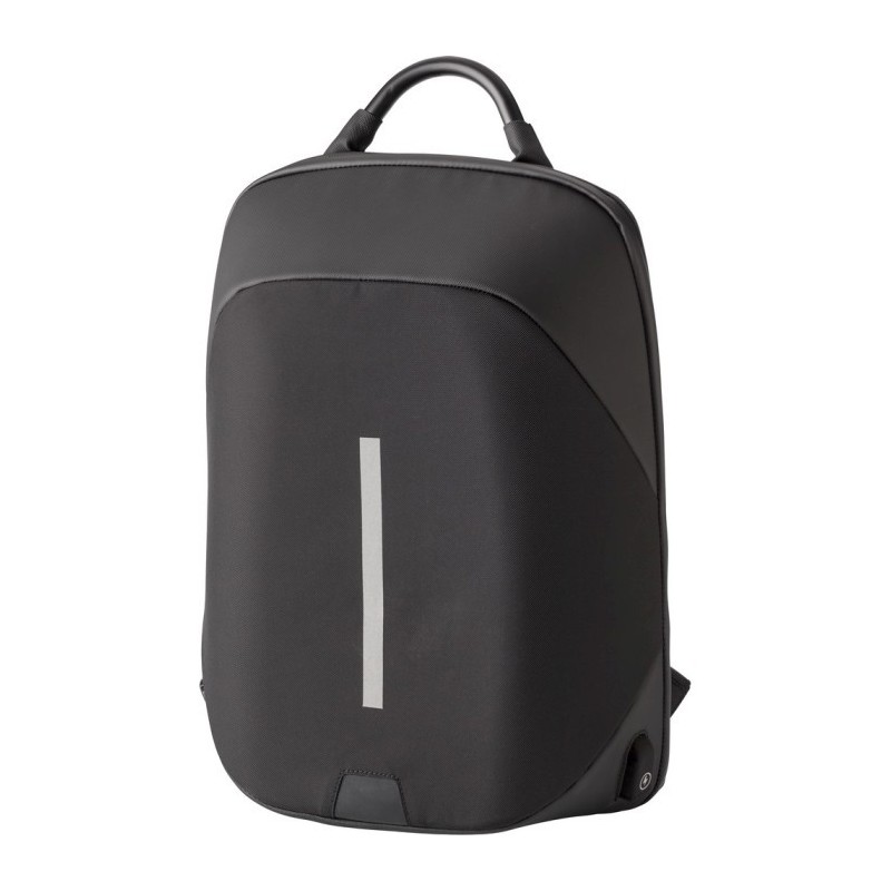 Laptop Rucksack 15" - Schwarz