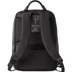 Laptop Rucksack 15" - Schwarz