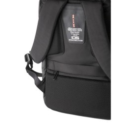 Laptop Rucksack 15" - Schwarz