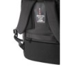 Laptop Rucksack 15" - Schwarz
