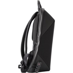 Laptop Rucksack 15" - Schwarz