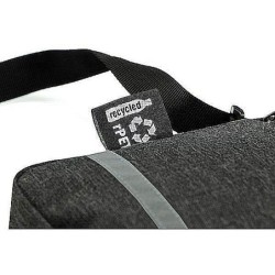 B'RIGHT Umhängetasche aus RPET - Grau