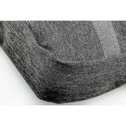 B'RIGHT Umhängetasche aus RPET - Grau