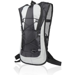 Air Gifts Fahrradrucksack 5L, Sportrucksack, wasserdicht - Schwarz