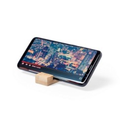 Schlüsselanhänger, Handyhalter - Braun