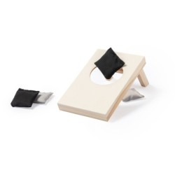 Holz-Geschicklichkeitsspiel - Beige