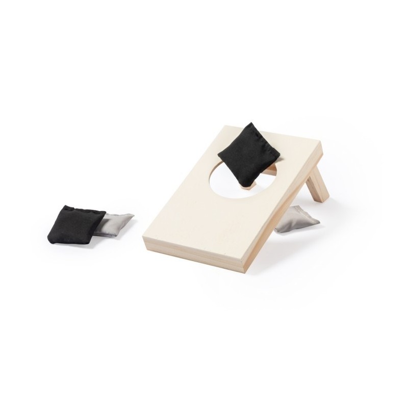 Holz-Geschicklichkeitsspiel - Beige