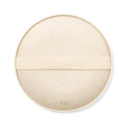 Strandspiel aus Weizenstroh - Beige