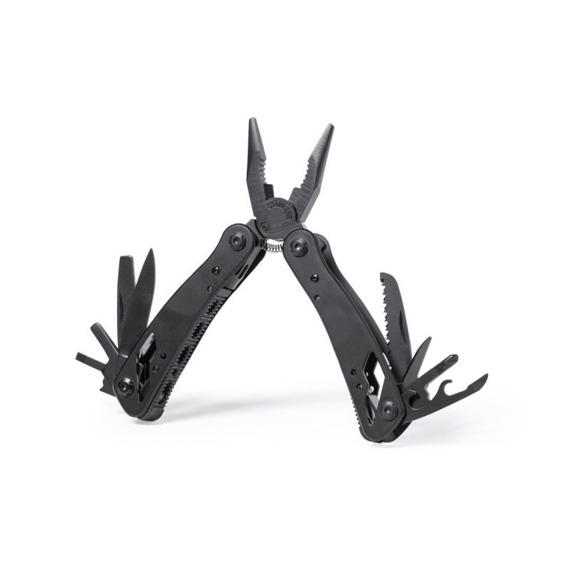 Multifunktionswerkzeug 10 Funktionen - Schwarz