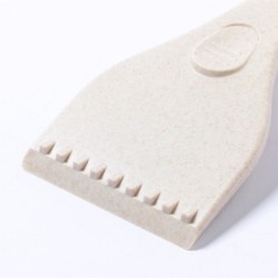 Eiskratzer aus Weizenstroh - Beige