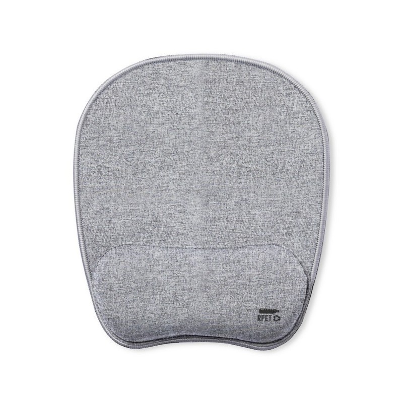 RPET Mauspad - Grau