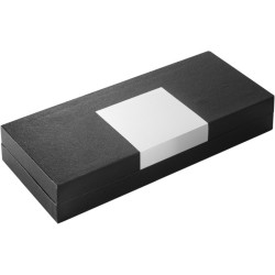 Charles Dickens Kugelschreiber in Box - Schwarz