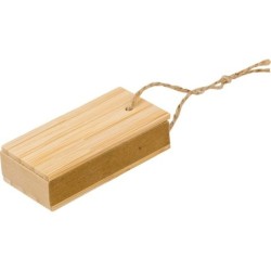 Notizenset aus Kraftpapier - Braun