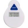 Digitale Zeitschaltuhr für die Dusche - Weiß