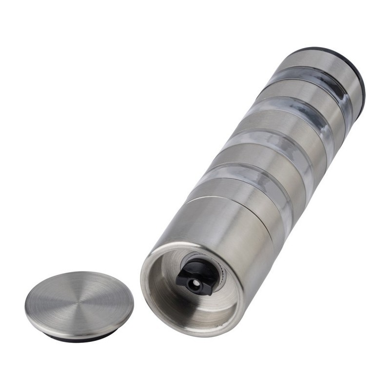 Salz- und Pfeffermühle - Silber