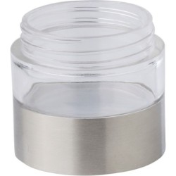 Salz- und Pfeffermühle - Silber