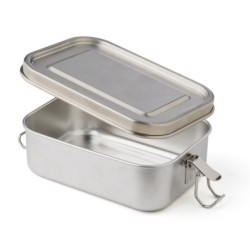 Lunchbox 750 ml - Silber