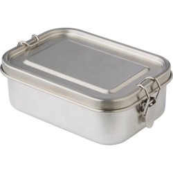 Lunchbox 750 ml - Silber