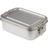 Lunchbox 750 ml - Silber