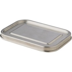 Lunchbox 750 ml - Silber