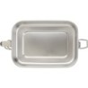 Lunchbox 750 ml - Silber
