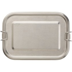 Lunchbox 750 ml - Silber
