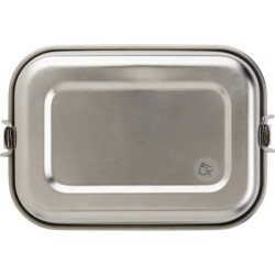 Lunchbox 750 ml - Silber