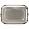 Lunchbox 750 ml - Silber