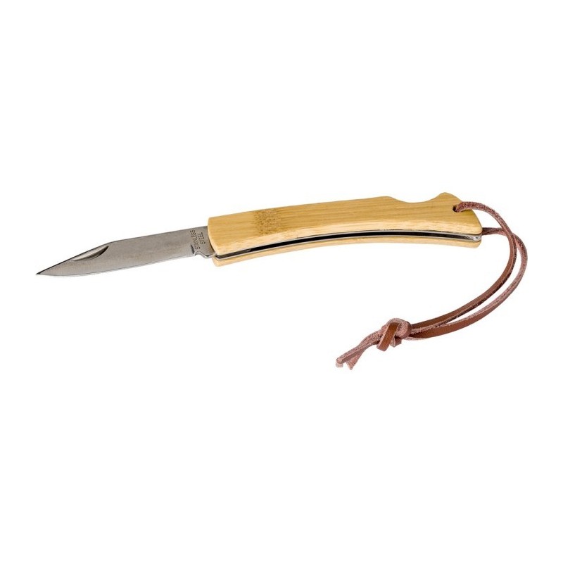 Klappbares Messer - Braun