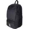 Laptop-Rucksack 15" RPET - Schwarz