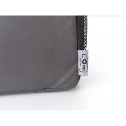 Kühlrucksack aus RPET - Graphit