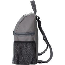 Kühlrucksack aus RPET - Graphit