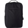 Laptop-Rucksack 16" RPET - Schwarz